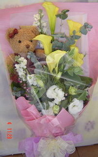 品質與承諾 如意花藝的新鮮花束與貼心服務